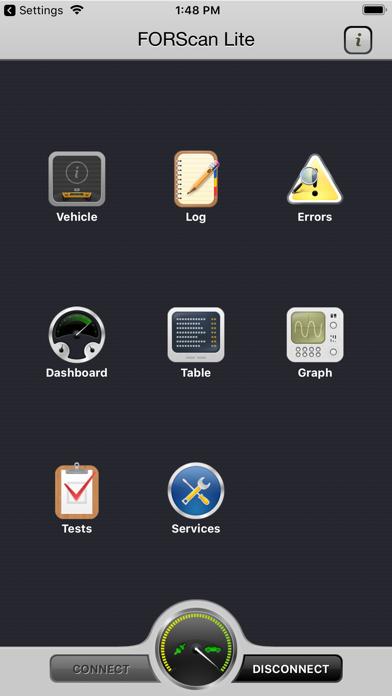 FORScan Lite iOS