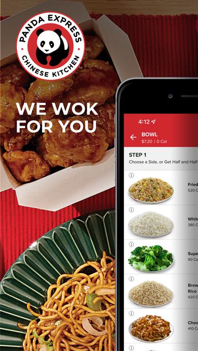 Panda Express iOS