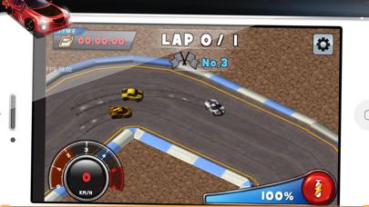 Finger Racer 3D iOS