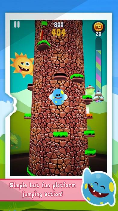 Tasty Tower: Squishy's Revenge iOS