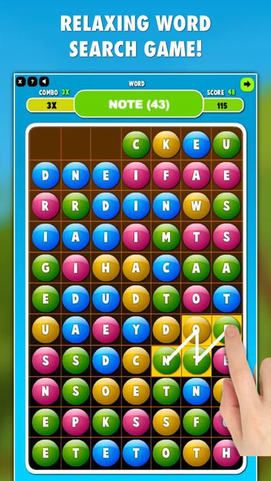 The Wordies iOS