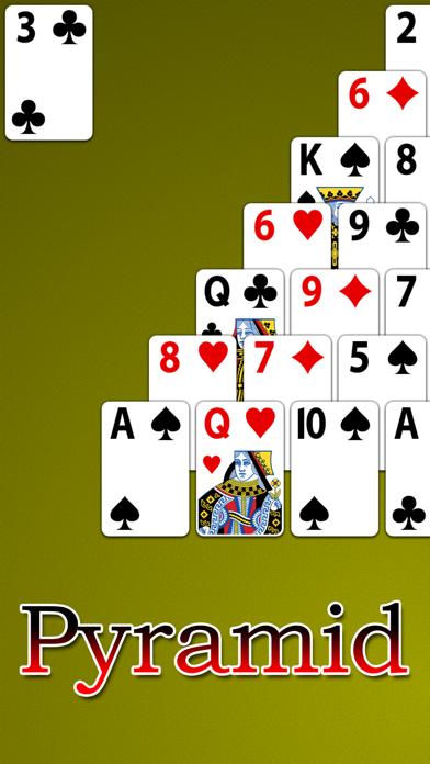 Odesys Pyramid Solitaire iOS