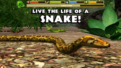 Snake Simulator iOS