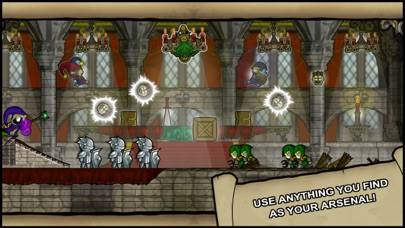 Castleclysm TD iOS