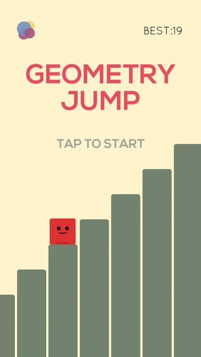 Geometry Jump iOS