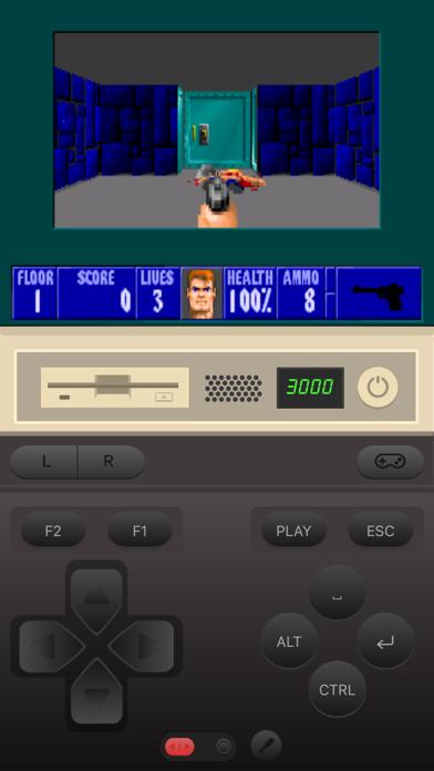 iDOS 2 iOS