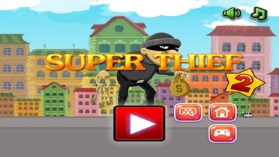 Super Thief 2 iOS