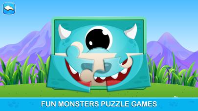 Monsters Games Creative Fun iOS