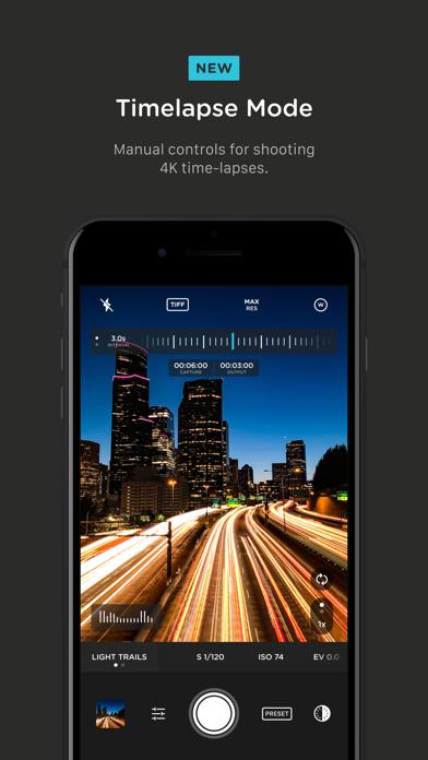 Moment - Pro Camera iOS