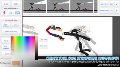 Stick Nodes Pro iOS