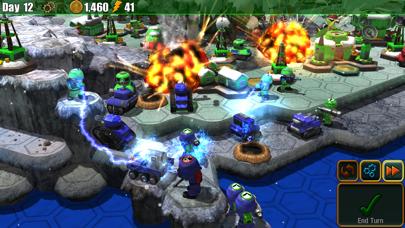 Epic Little War Game iOS