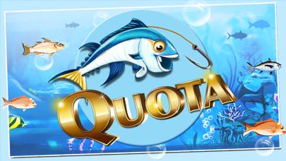 Quota Tuna Fishing iOS