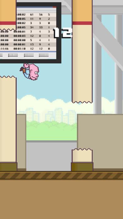 Bossy Bird iOS