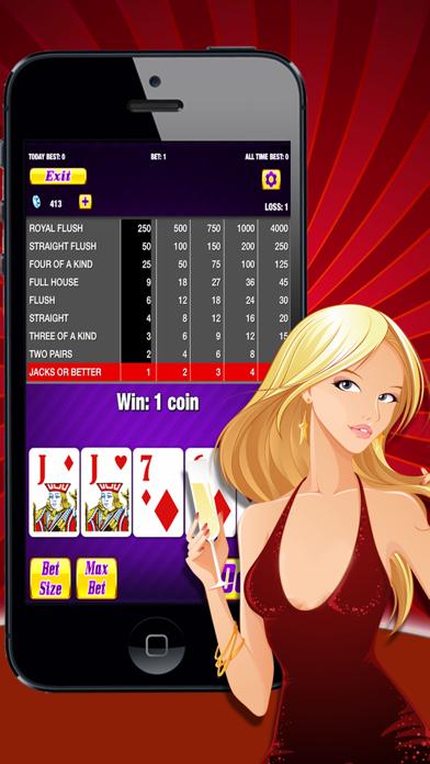 Adult Strip Poker iOS