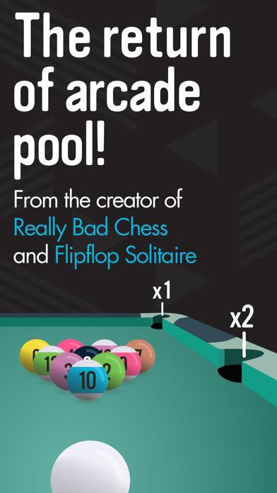 Pocket Run Pool iOS