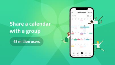 TimeTree: Shared Calendar iOS