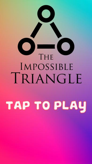 The Impossible Triangle iOS
