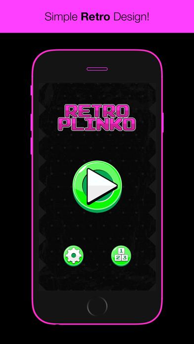 RetroPlinko iOS