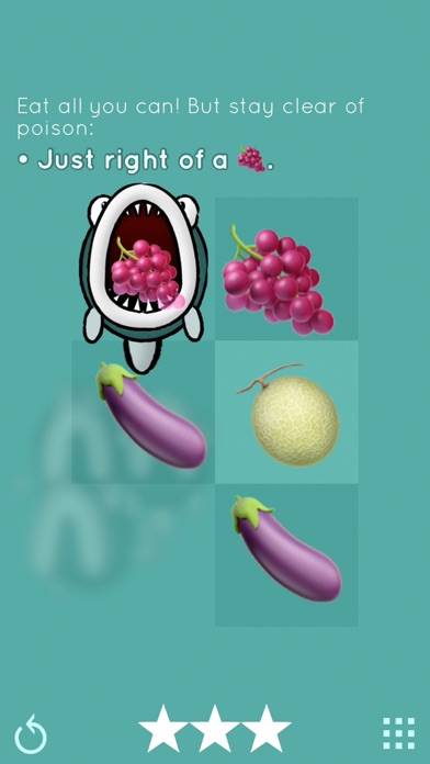 Fishy Food iOS