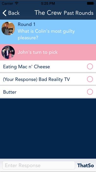 ThatSo iOS