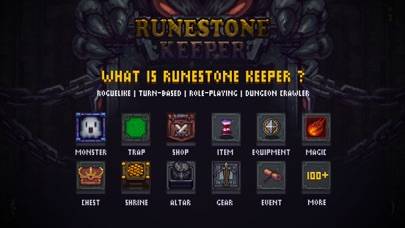 Runestone Keeper iOS