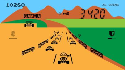 Spirited Car iOS