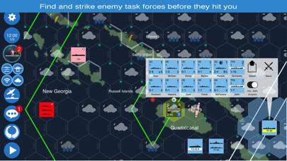 Carrier Battles 4 Guadalcanal iOS