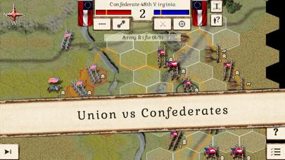 Civil War: Bull Run 1861 iOS