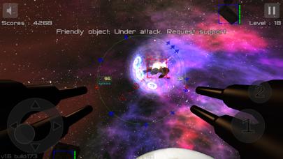 Gunner : Space Defender iOS