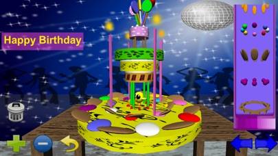 Cake Designer 3D Pro iOS
