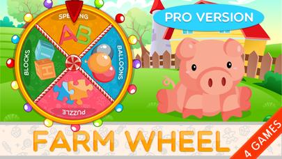 Pro Play My Animal Farm Wheel iOS