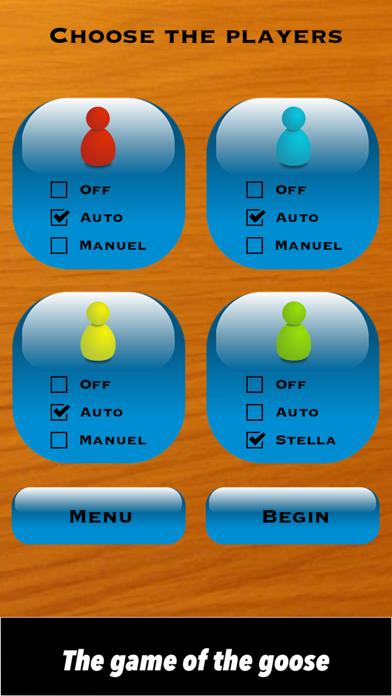 Royal Game of the Goose iOS