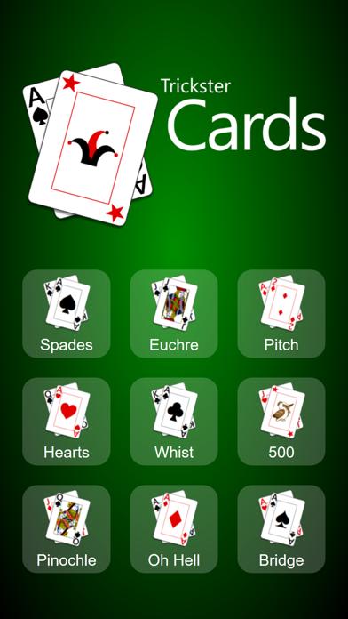 Trickster Cards iOS