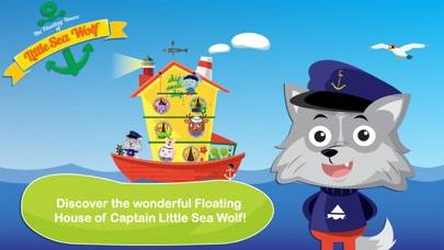 Little Sea Wolf iOS