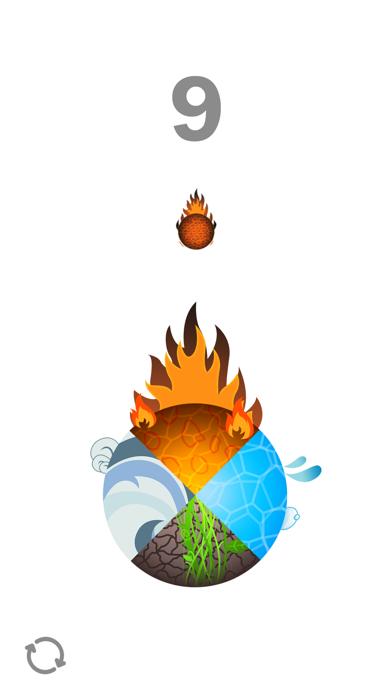 Earth Wind Fire Water iOS