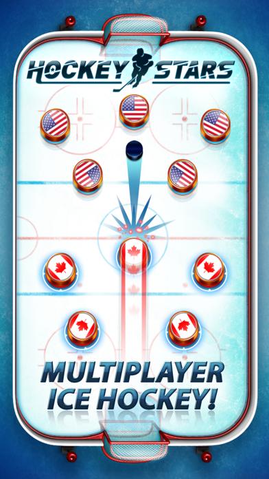 Hockey Stars iOS