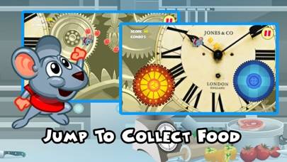 A Jumpy Mouse Tap Running PRO iOS