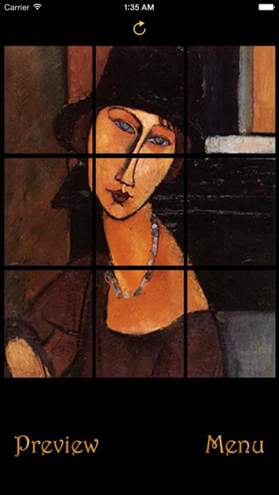 Puzzle Museum iOS