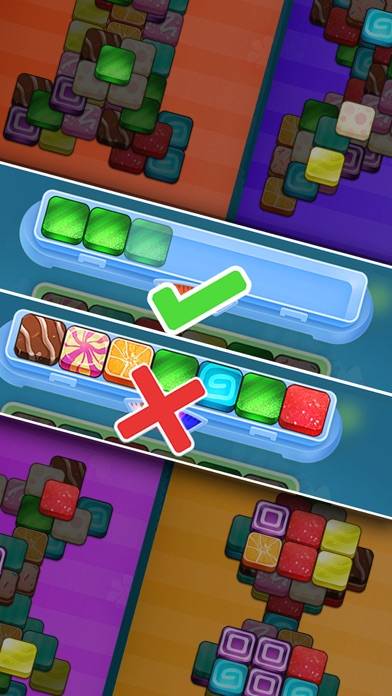 Stack Crush iOS