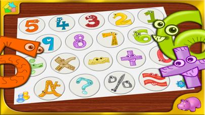Digits Jigsaw Puzzle iOS