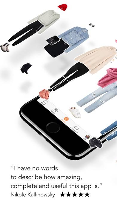combyne - your perfect Outfit iOS