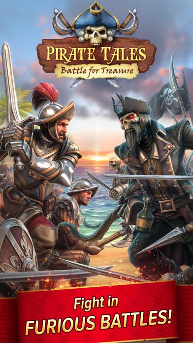 Pirate Tales iOS