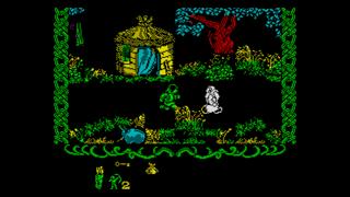Robin Of The Wood (ZX Spectrum) iOS