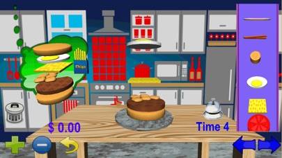 Burger Builder Pro iOS