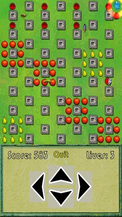 Fruits day mania iOS