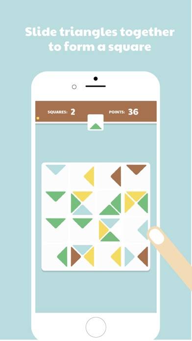 Triangulae iOS