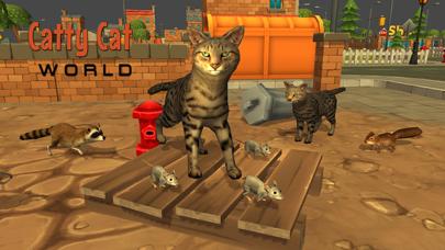 A Catty Cat World iOS