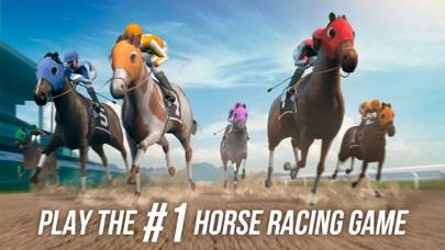 Derby King: Quest for the Triple Crown iOS
