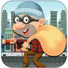 Super Thief Getaway Pro App icon