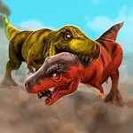Jurassic Run App icon
